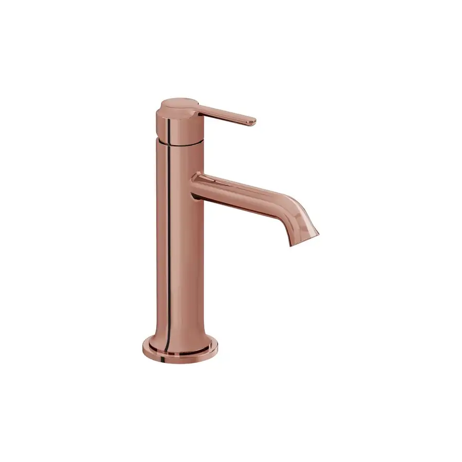 VitrA Basin Mixer Soft Copper Low Pressure VTTS1162
