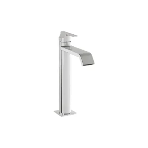 VitrA Basin Mixer VTTS1170 Low Pressure Deck Mounted Top Handle Chrome