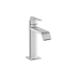 VitrA Basin Mixer VTTS1172 Low Pressure Deck Mounted Chrome Finish