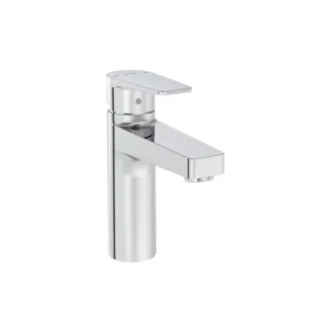 VitrA Basin Mixer VTTS1178 Low Pressure Deck Mounted V Bright Finish