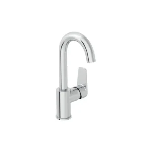 VitrA Basin Mixer VTTS1188 Low Pressure Deck Mounted