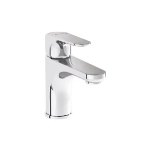 VitrA Basin Mixer VTTS1222 Low Pressure Chrome