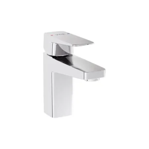 VitrA Basin Mixer VTTS1224 Deck Mounted Low Pressure