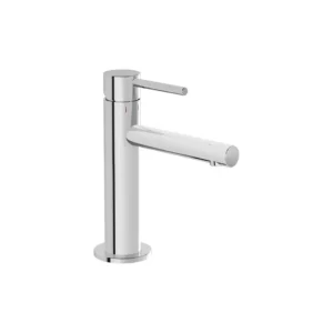 VitrA Basin Mixer VTTS1228 in Chrome Low Pressure Deck Mounted