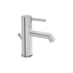 VitrA Basin Mixer VTTS1234 Low Pressure Deck Mounted with VBright Colour Coating