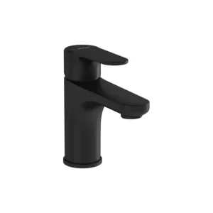 VitrA Basin Mixer VTTS1244 Low Pressure Deck Mounted VBright Finish
