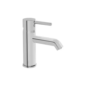 VitrA S Basin Mixer Chrome Low-Pressure Deck Mounted - VTTS1254