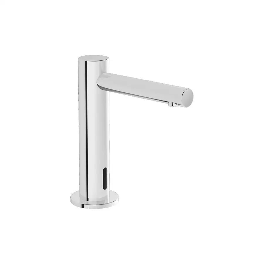 VitrA Basin Mixer Low Pressure Deck Mounted V Bright Coating
