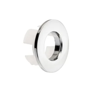 Abode Basin Overflow Ring ABX1030 Flexible Fit for All Round Overflows