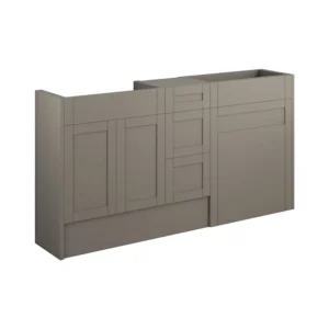 Bathrooms to Love Basin unit DIFTP4316 Adjustable Shelf