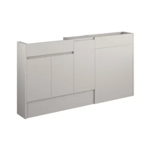 Bathrooms to Love Basin Unit DIFTP5000 Adjustable Feet