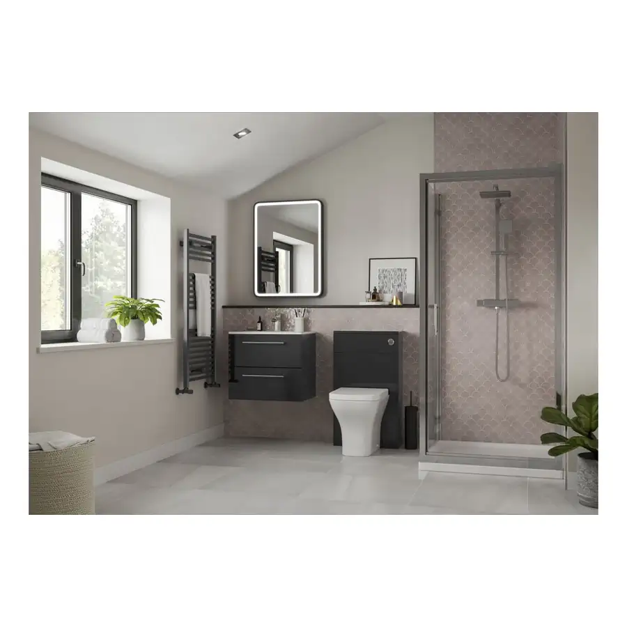 Modish Basin Unit DIFTP5488 Floor Standing 4 Door - Image 2