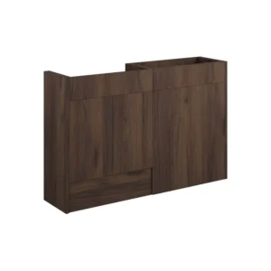 Bathrooms to Love Basin WC Pack DIFTP3916 Adjustable Feet Soft Close Hinges