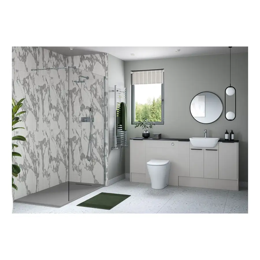 Modish Basin WC Unit DIFTP3968 Adjustable Shelf - Image 2
