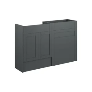 Bathrooms to Love Basin WC Unit DIFTP4210 Vinyl Wrapped