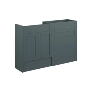 Bathrooms to Love Basin & WC Unit DIFTP4212 Adjustable