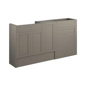 Bathrooms to Love Basin WC Unit DIFTP4246 Adjustable Feet