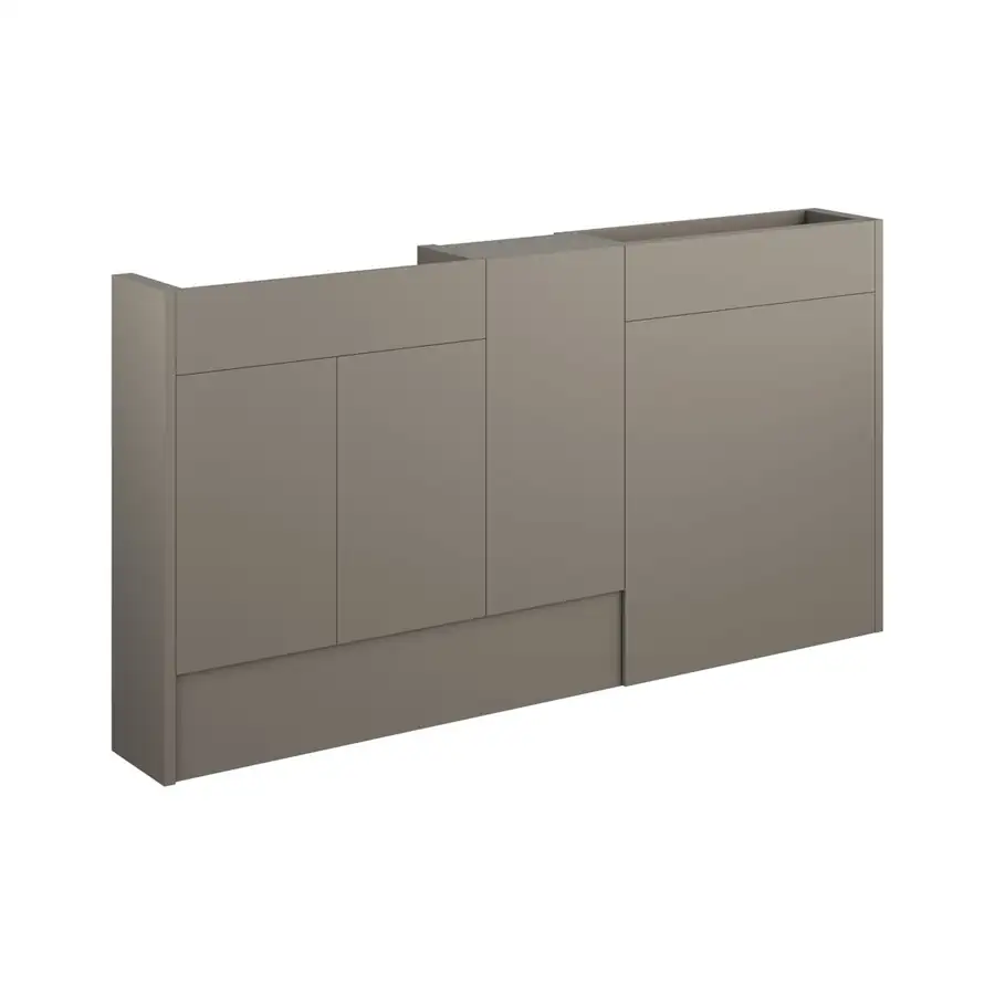 Bathrooms to Love Basin WC unit DIFTP4902 Adjustable Shelf