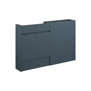 Bathrooms to Love Basin WC Unit DIFTP4956 Slim 1236mm