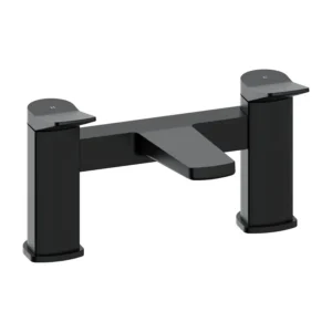 Bath Filler DITB1166 Matt Black