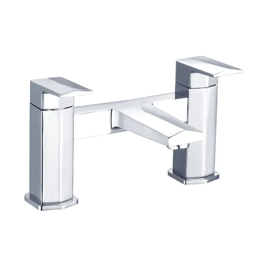 Bath Filler DITB1174 Chrome