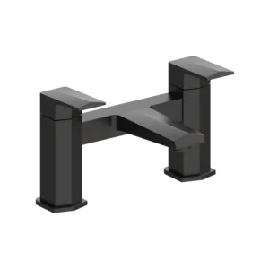 Bath Filler DITB1178 Matt Black