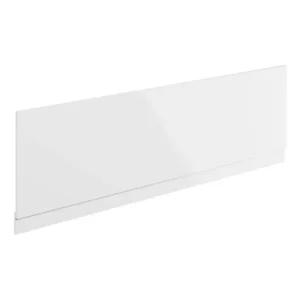 Bath Front Panel DIBP0286 White Gloss