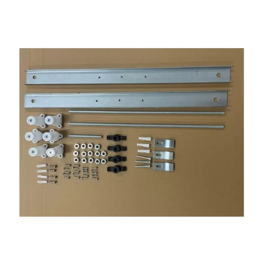 VitrA Bath Leg Set Metal With Easy Install - VTBA0014