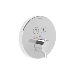 VitrA Bath Mixer Low Pressure Wall Mounted