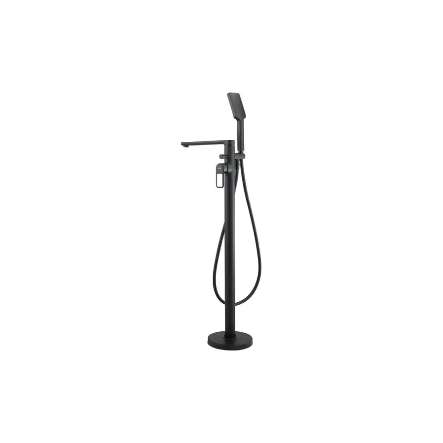 Abode Bath Shower Mixer AB2865 High Pressure Hand Shower 3 Spray Patterns - Image 2