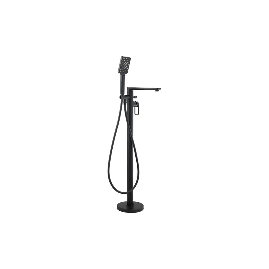 Abode Bath Shower Mixer AB2865 High Pressure Hand Shower 3 Spray Patterns - Image 3