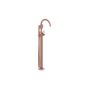 VitrA Soft Copper Bath Shower Mixer VTTB1046 Floor Standing