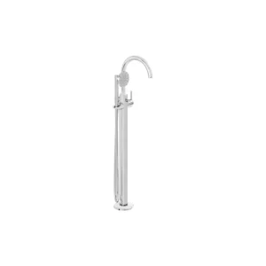 VitrA Floor Standing Bath Shower Mixer VTTB1048