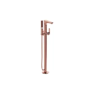 VitrA Bath Shower Mixer Root Round Soft Copper VTTB1070