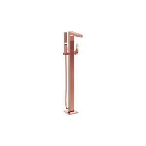 VitrA Square Bath Shower Mixer VTTB1080 Floor Standing