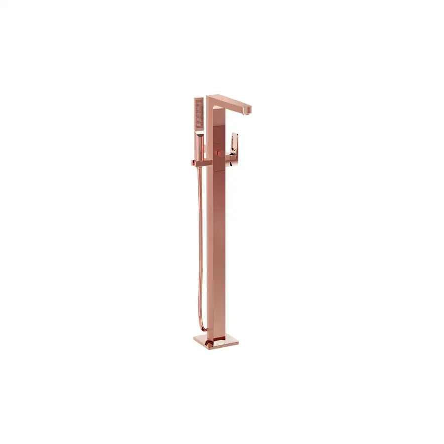 VitrA Square Bath Shower Mixer VTTB1080 Floor Standing