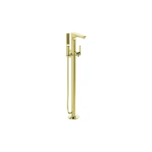VitrA Bath Shower Mixer V-Brigh Soft Gold VTTB1100