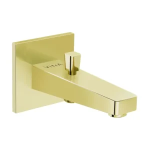 VitrA Soft Gold Bath Shower Mixer Monohole VTTB1114