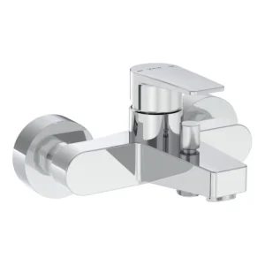 VitrA Bath Shower Mixer Low Pressure Chrome VTTB2008