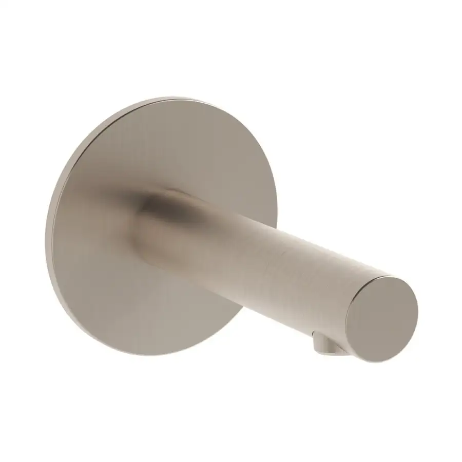 VitrA Bath Spout Brushed Nickel Low Pressure