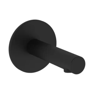 VitrA Bath Spout Low Pressure Wall Mount Matt Black