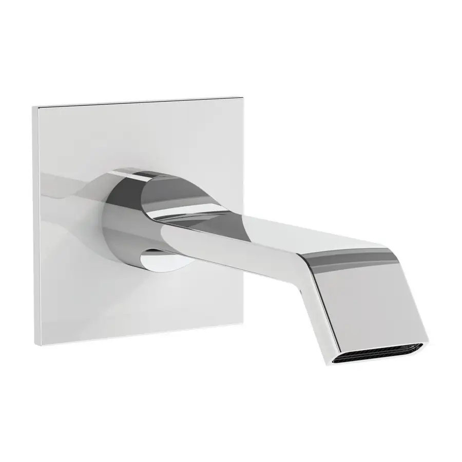 VitrA Bath Spout Chrome Low Pressure VTTB1156