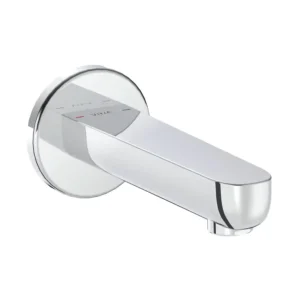 VitrA Bath Spout Chrome Wall Mounted VTTB1166