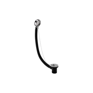 Bath Waste Plug DITW0160 Chrome