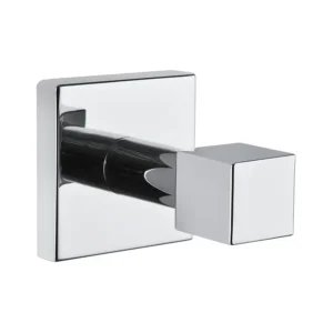 VitrA Bathrobe Holder VTAC0166 Chrome Finish 360x110x130mm Durable