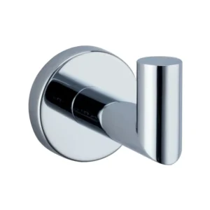 VitrA Bathrobe Hook VTAC0004 High Quality Heavy Duty Chrome Finish