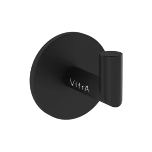 VitrA Bathrobe Hook VTAC0006 Sleek Minimalist Design with Precision Edges
