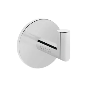 VitrA Bathrobe Hook VTAC0012 Origin Chrome Dimensions 58 x 58 x 64mm