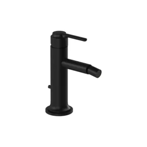 VitrA Bidet Mixer VTTS1204 Deck Mounted Matt Black