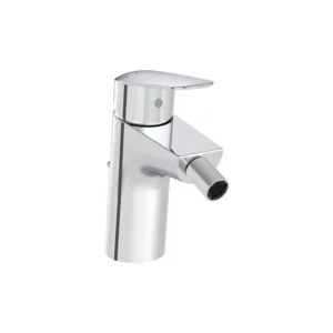 VitrA Bidet Mixer VTTS1206 Low Pressure Deck Mounted Chrome VBright